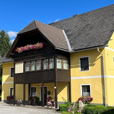 Privatzimmer Familie Pair/Schmoll Spital am Semmering Buitenkant foto